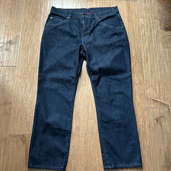 Navy Raleigh Denim - Picture 3 of 3